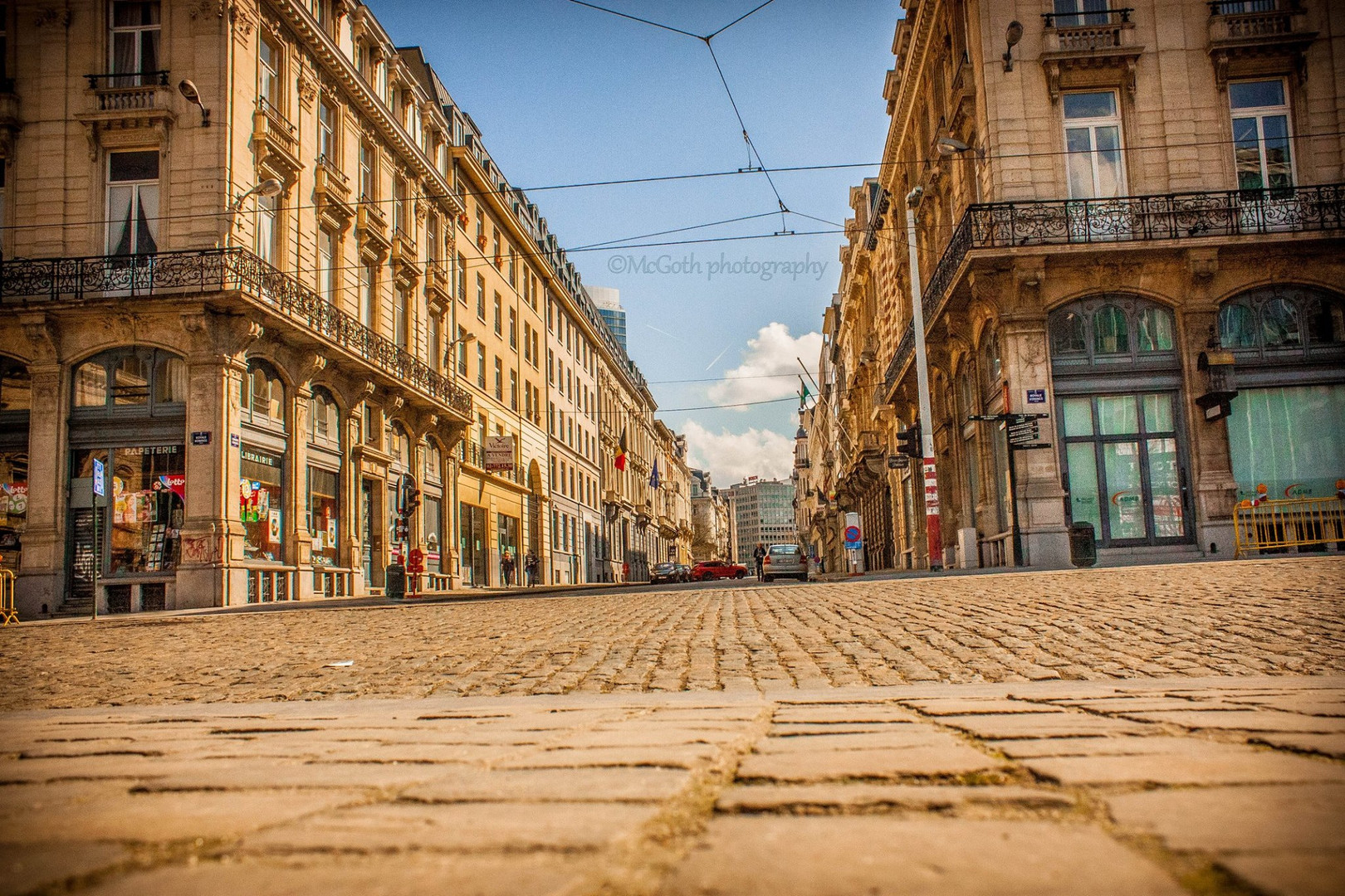 bruxelles street