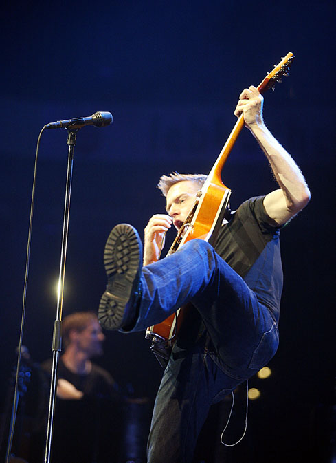 Bryan Adams