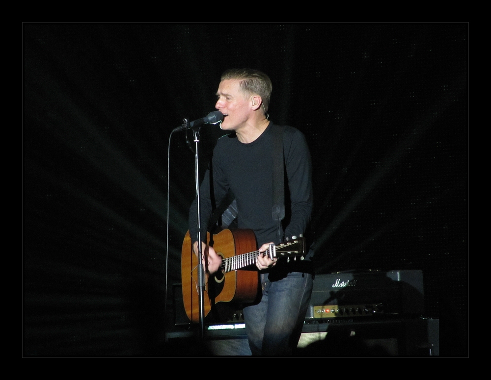 Bryan Adams