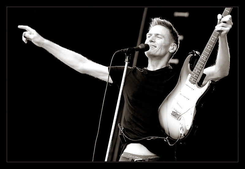 Bryan Adams @ Gelsenkirchen I