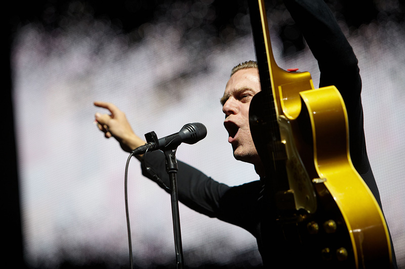 Bryan Adams im Hallenstadion Zürich