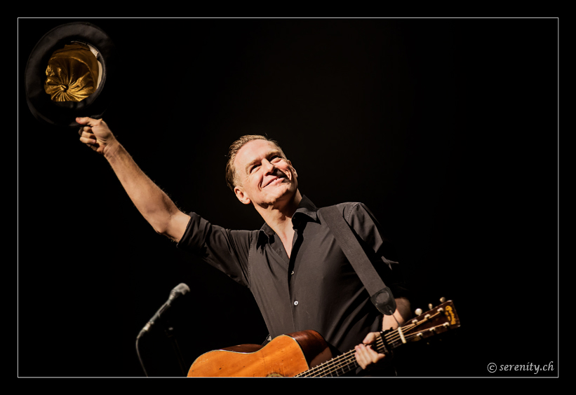 Bryan Adams @ Volkshaus, Zürich