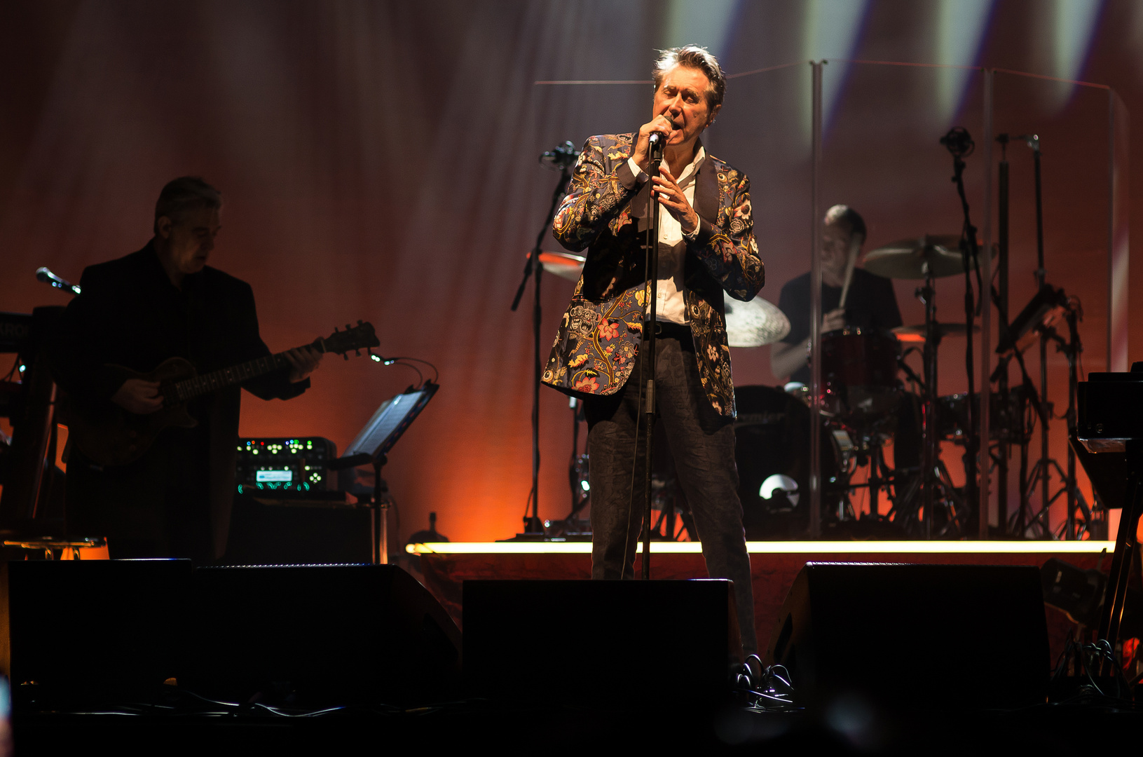 Bryan Ferry Live In Concert (1) Foto & Bild konzert, live, concert