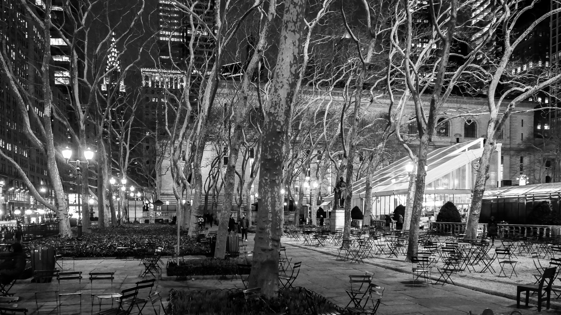 Bryant- Park