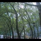 bryant park