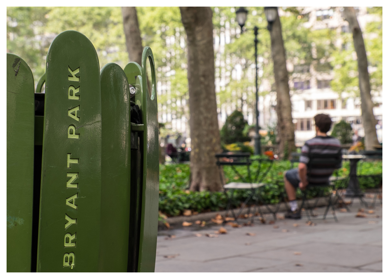 Bryant Park