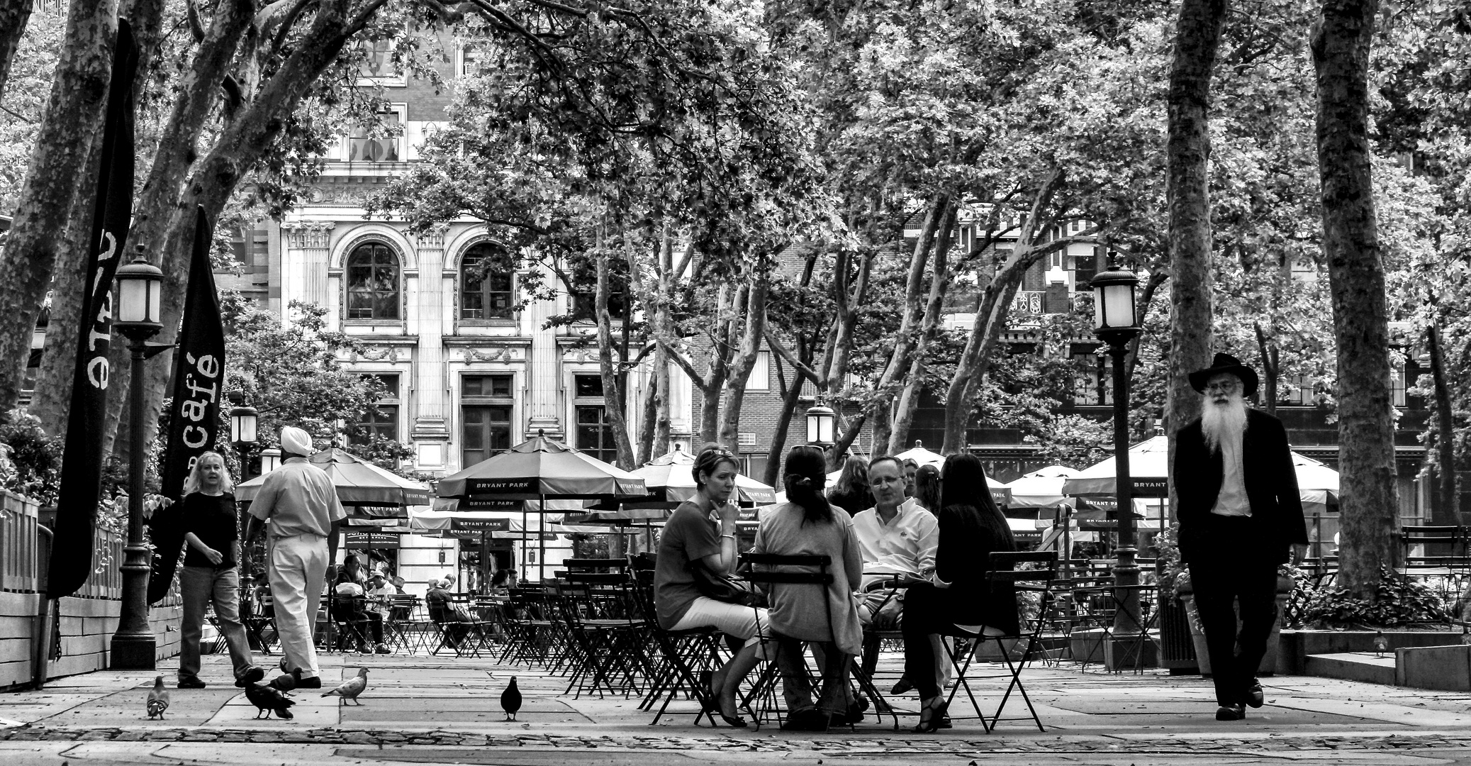 Bryant Park