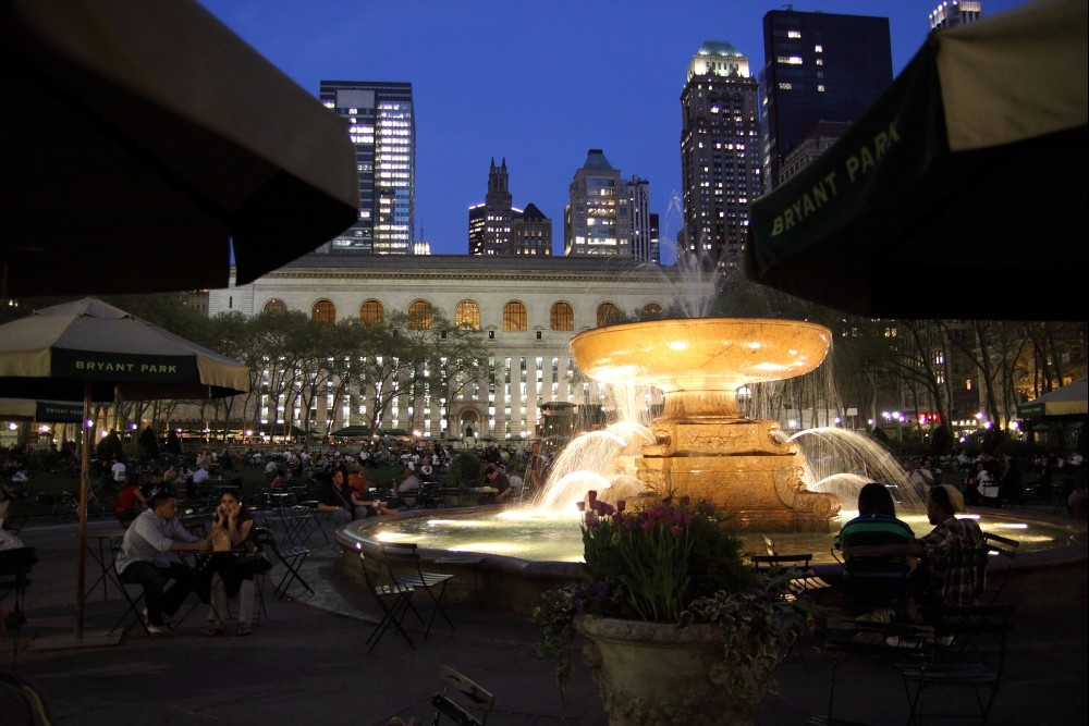 Bryant Park