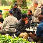 Bryant Park Chess