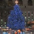 Bryant Park Christmas Tree