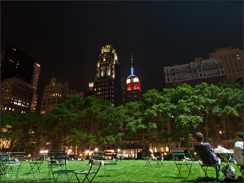 Bryant Park