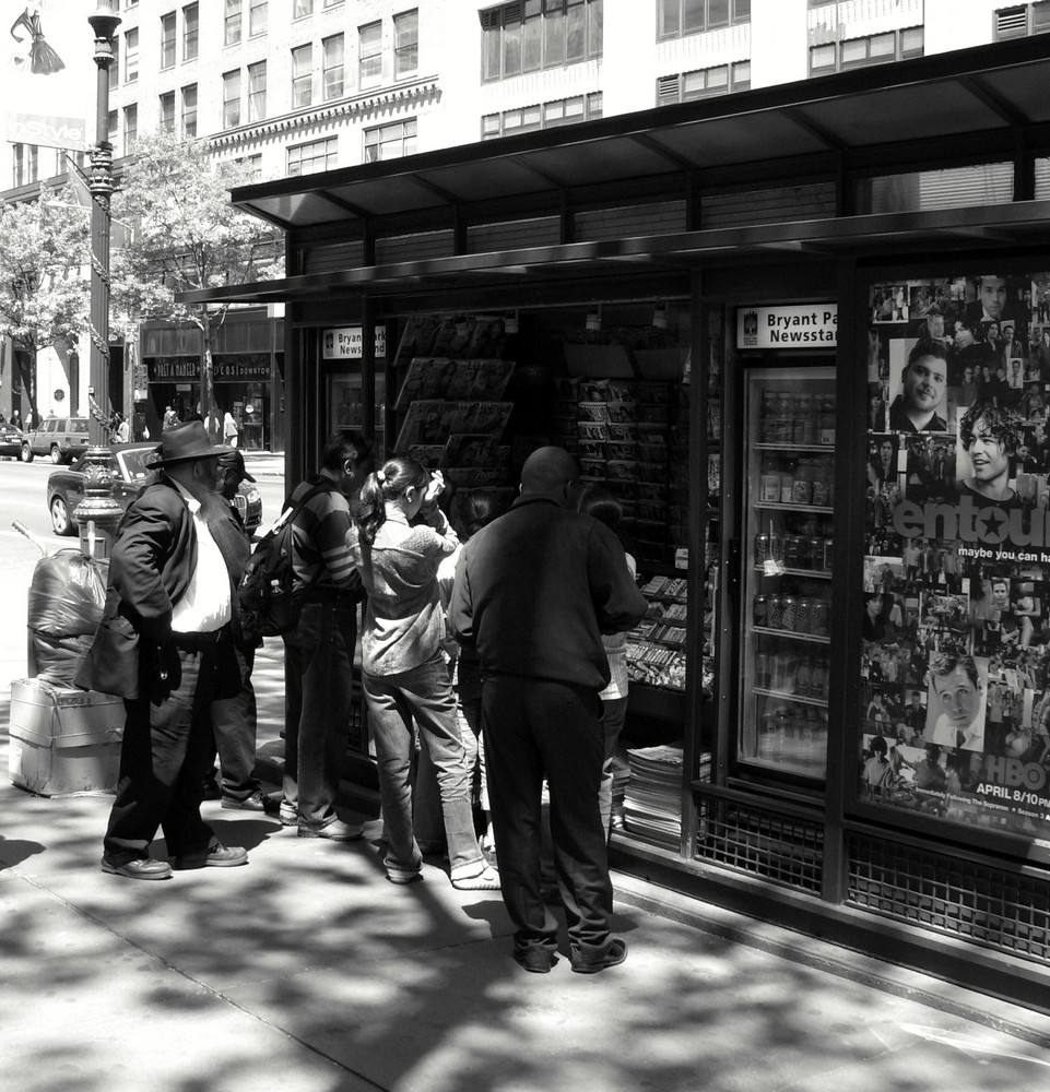 Bryant Park I