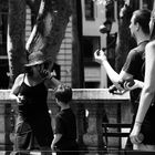 Bryant Park - Juggler