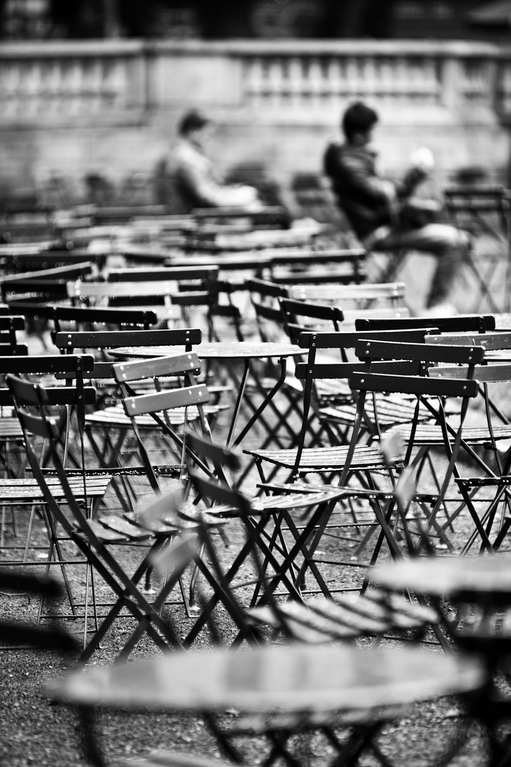 Bryant Park, Manhattan