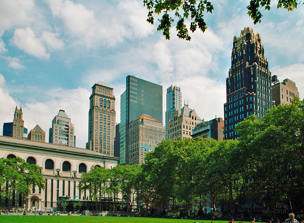 Bryant Park Midtown