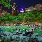 Bryant Park, New York City