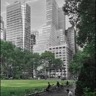 Bryant Park New York