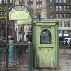 Bryant park, NYC