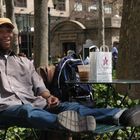 Bryant Park´s Midday Break - New York