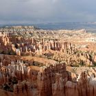 Bryce at sunset