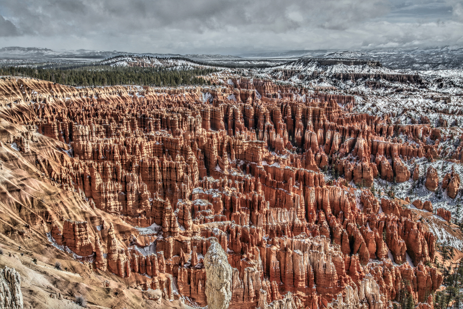 BRYCE CANYON