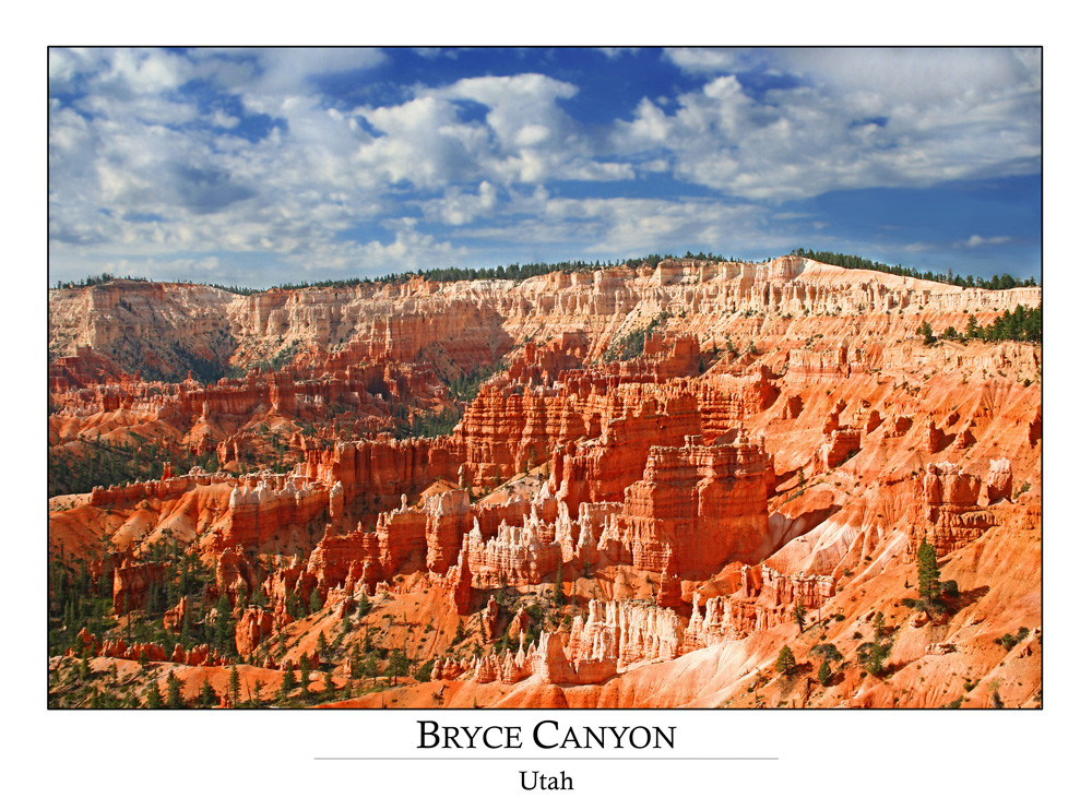 ~~~ Bryce Canyon ~~~