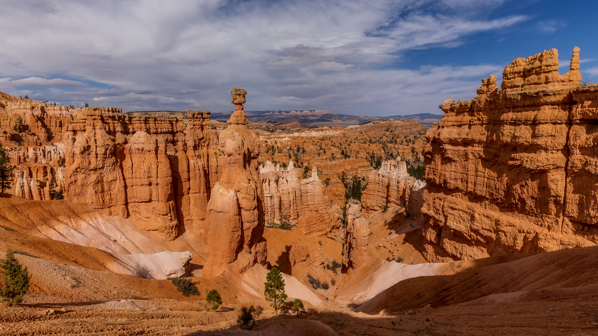 Bryce Canyon....