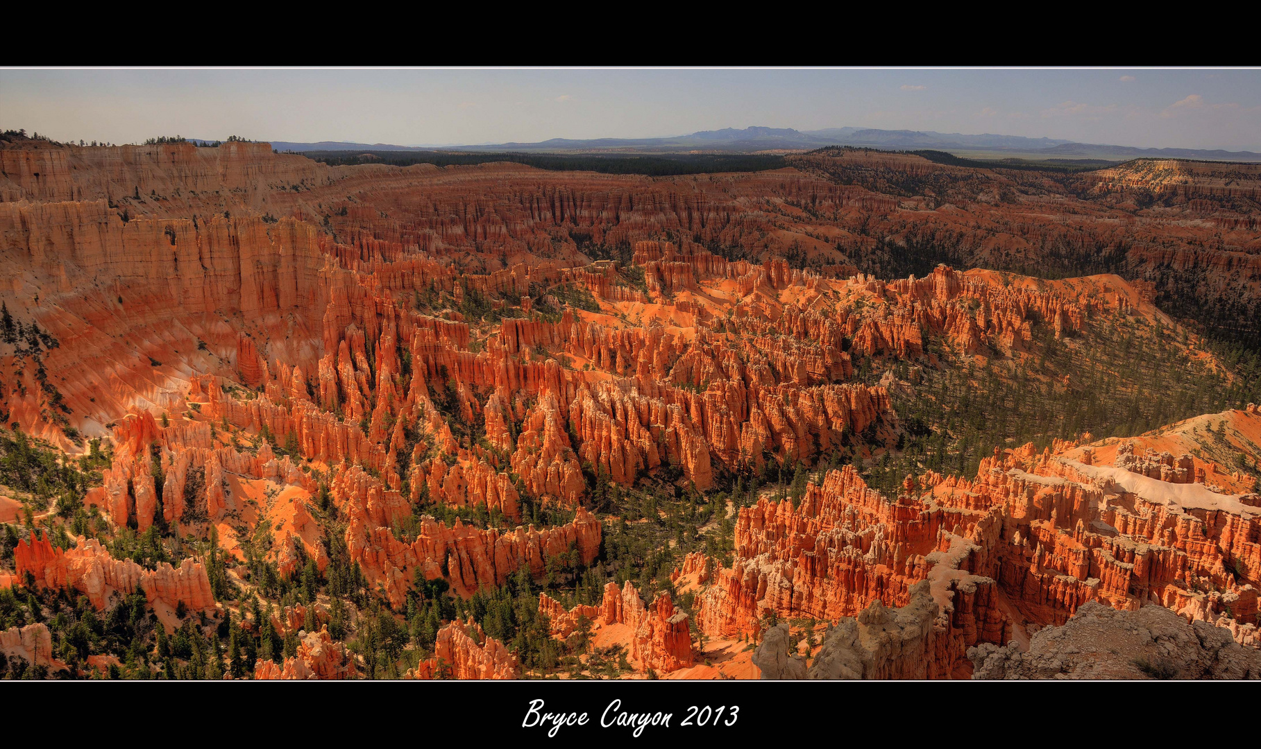 Bryce Canyon 2013