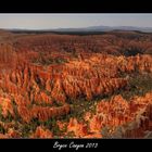 Bryce Canyon 2013