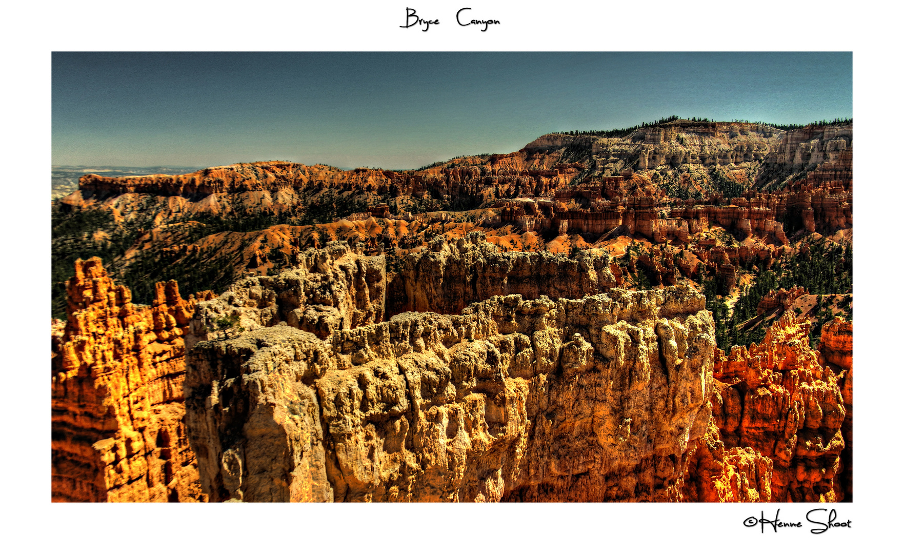 Bryce Canyon