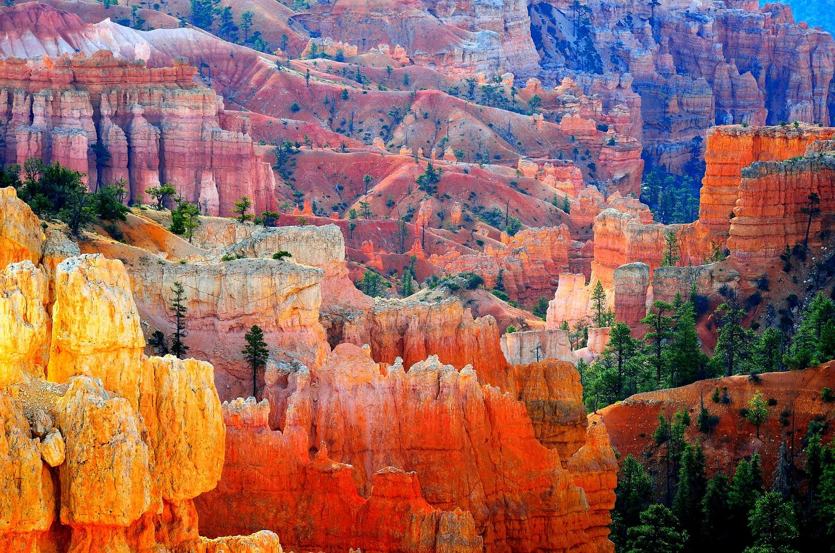 Bryce-Canyon