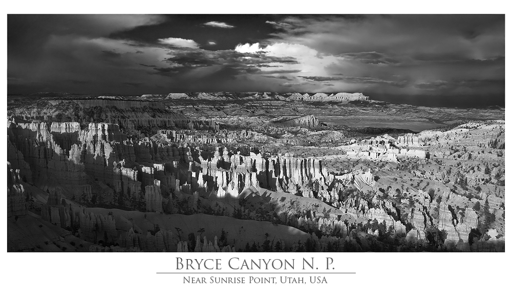[ Bryce Canyon ]