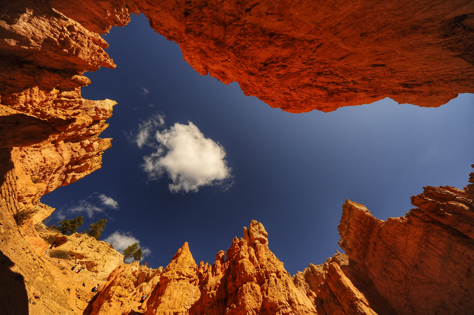 Bryce canyon