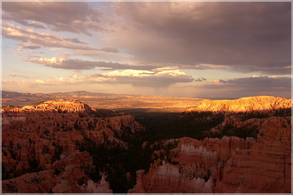 Bryce Canyon .