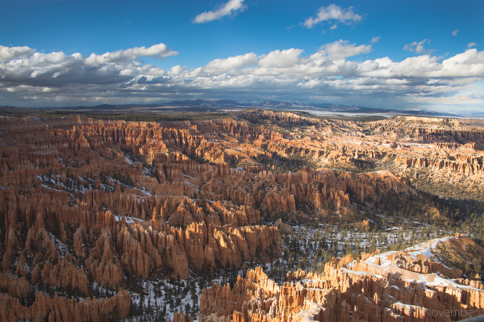 Bryce Canyon 