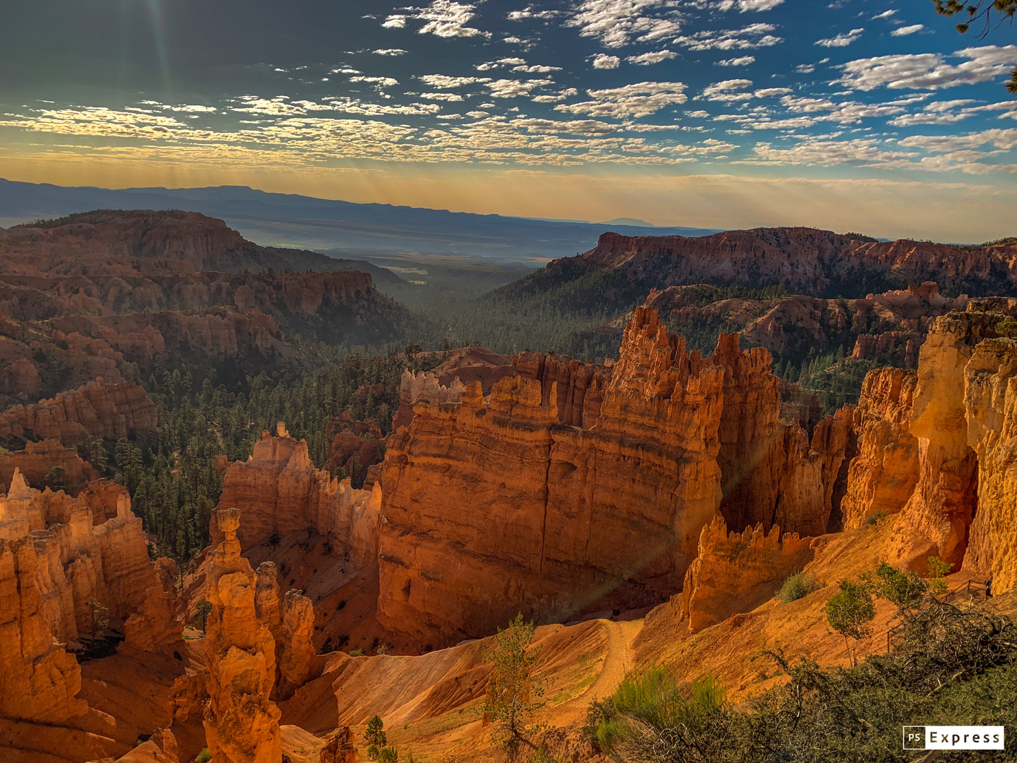 Bryce-Canyon