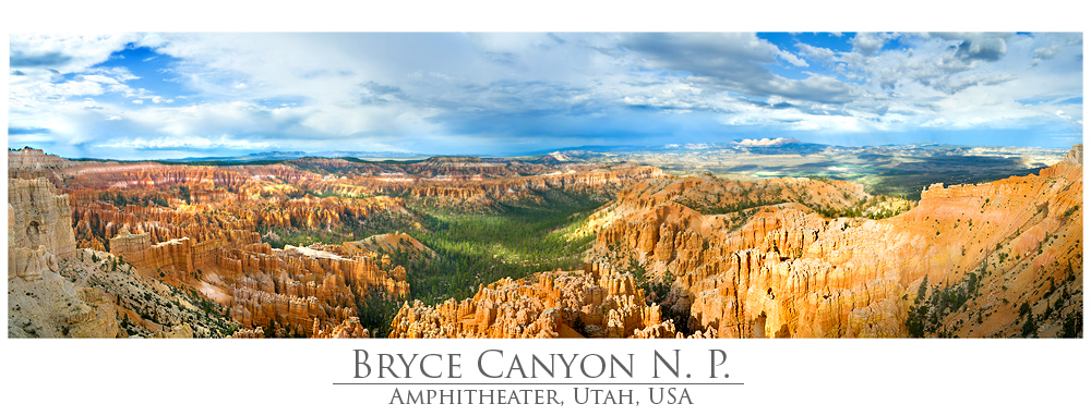 [ Bryce Canyon ]