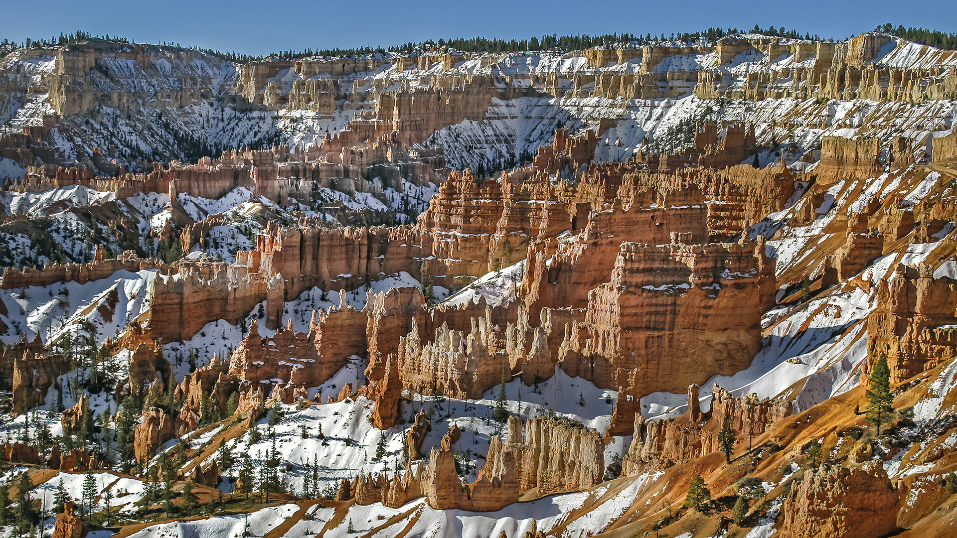 BRYCE CANYON