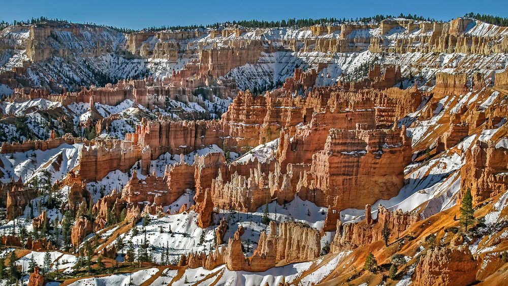 BRYCE CANYON