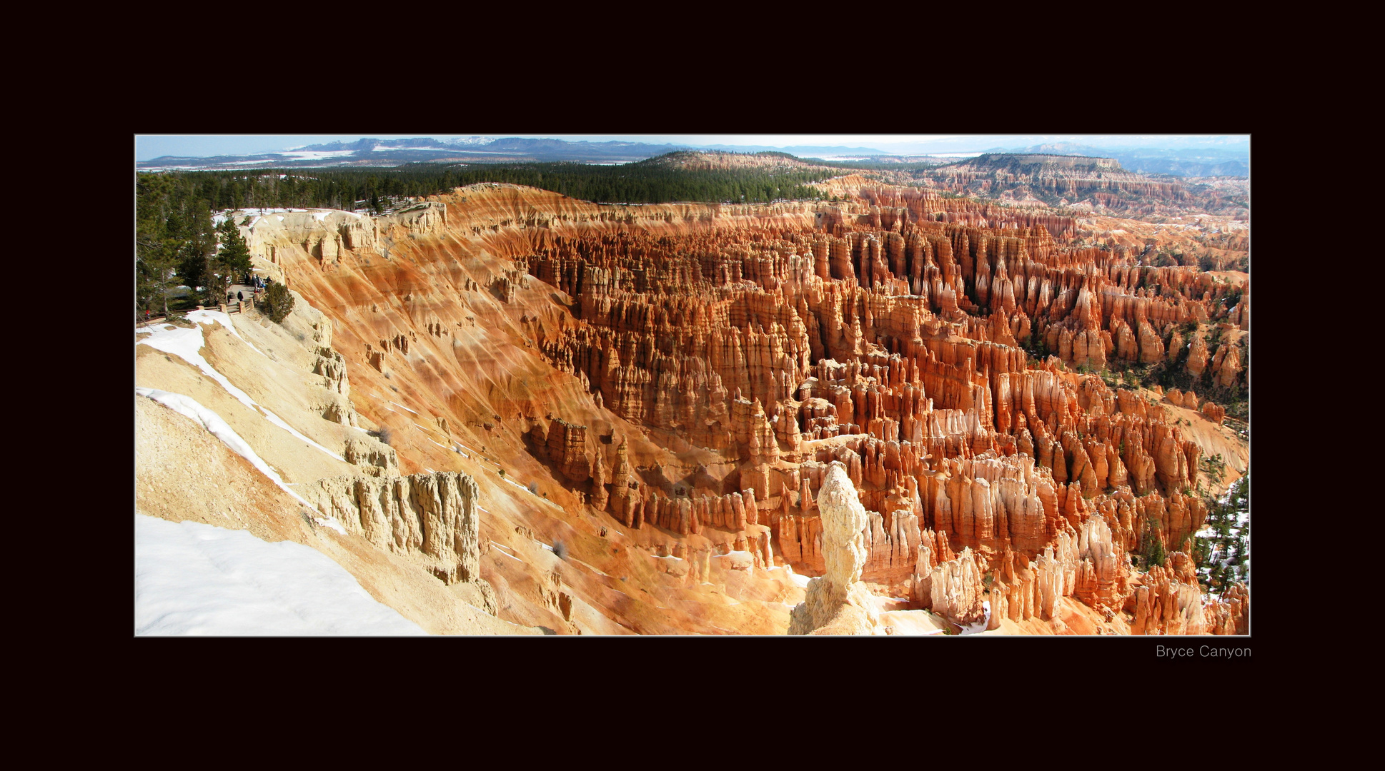 Bryce Canyon...