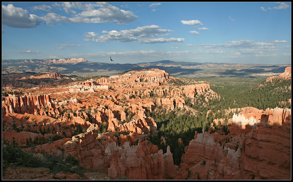 Bryce Canyon am Abend