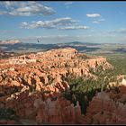 Bryce Canyon am Abend