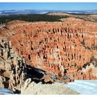 Bryce Canyon -am "Inspiration Point"