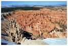 Bryce Canyon -am "Inspiration Point" von Nicole Haupt