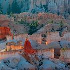 Bryce Canyon am Morgen