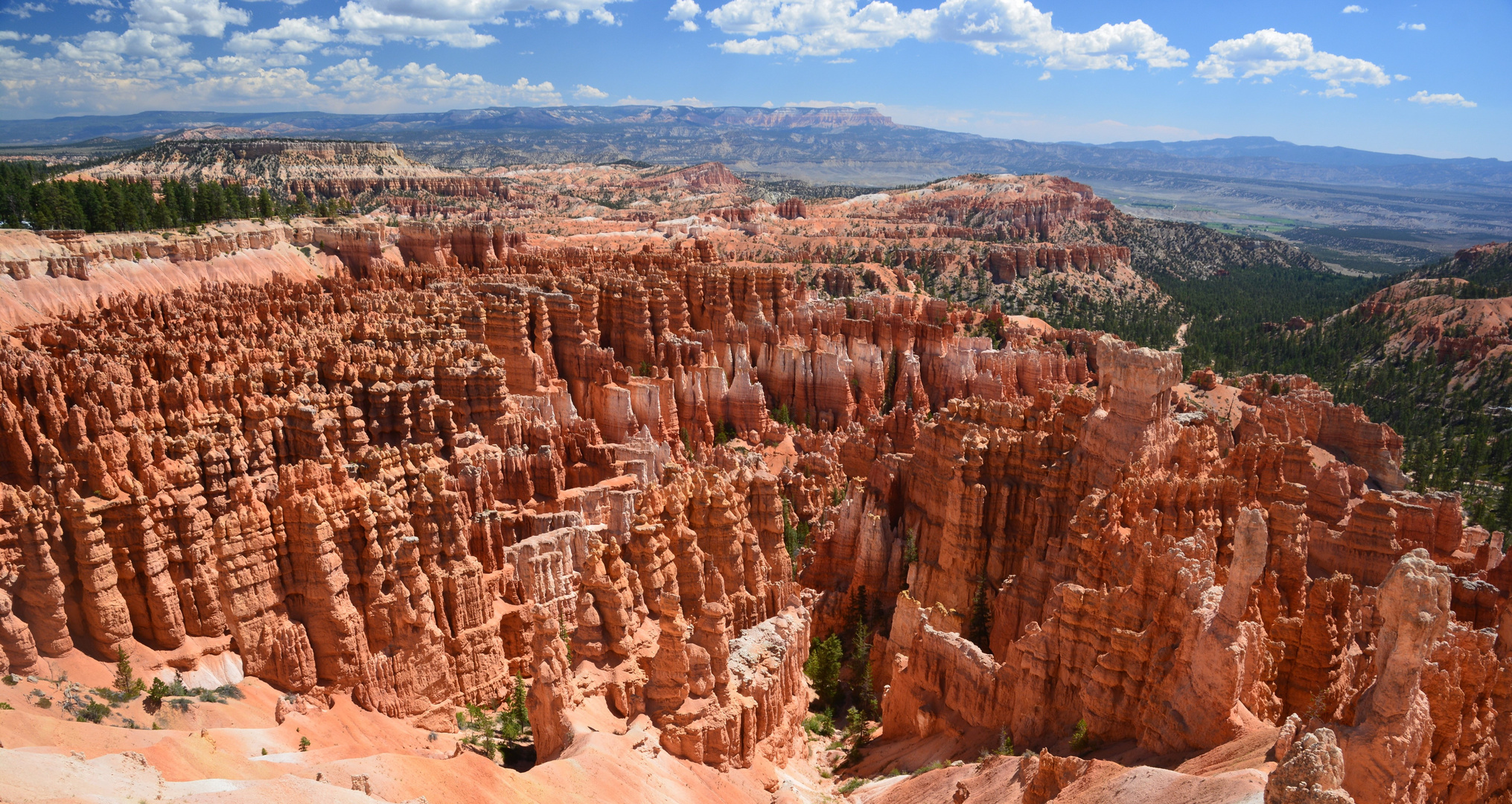 Bryce Canyon - Amphitheater