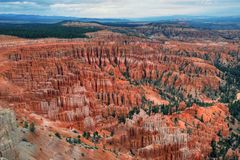 Bryce Canyon amphitheater