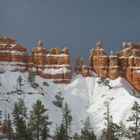 Bryce Canyon angezuckert