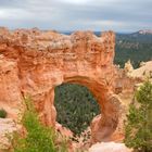 Bryce Canyon Arch