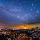 Bryce Canyon at Night